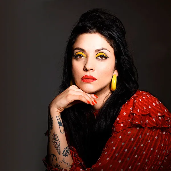 Mon Laferte